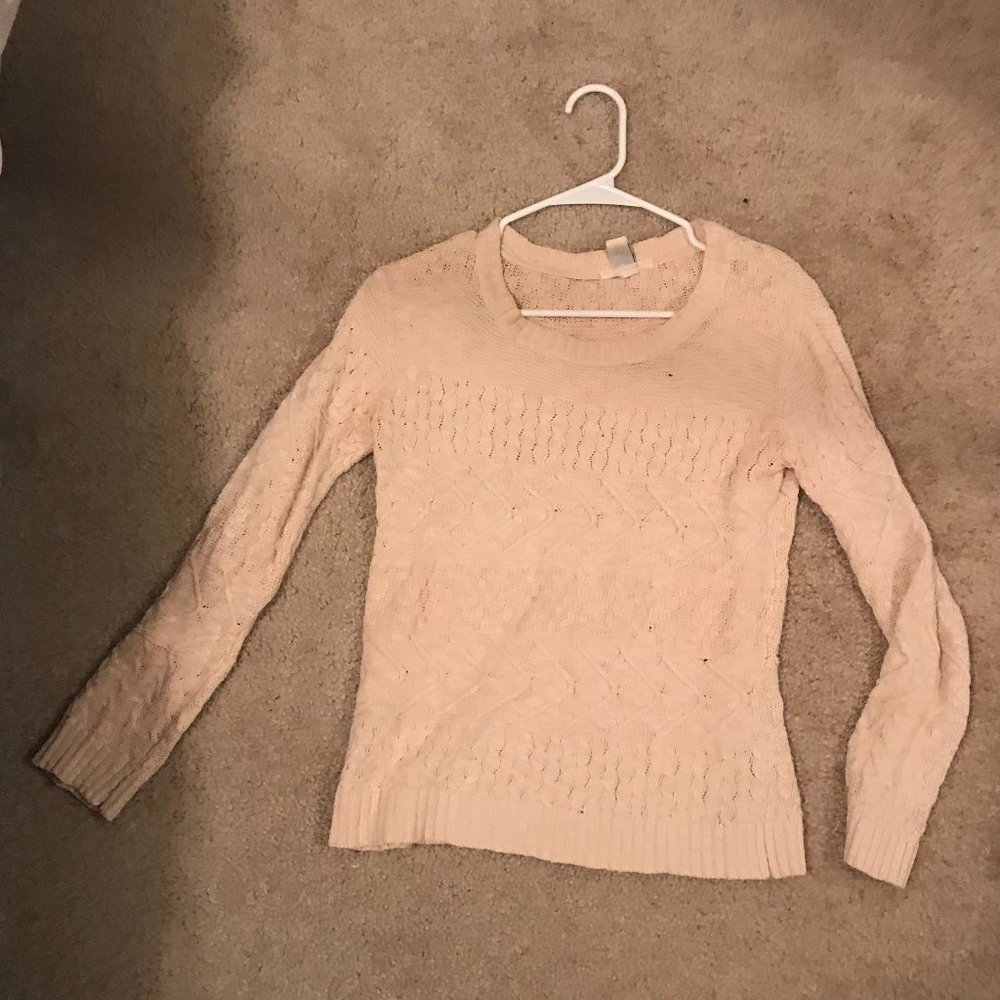 Fall Sweater